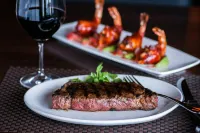 Niagara Falls Marriott Fallsview Hotel & Spa - Breakfast