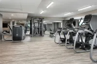 Spartanburg Marriott - salle de sport