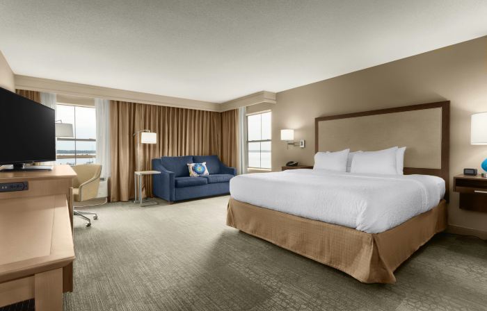Hampton Inn Georgetown-Marina