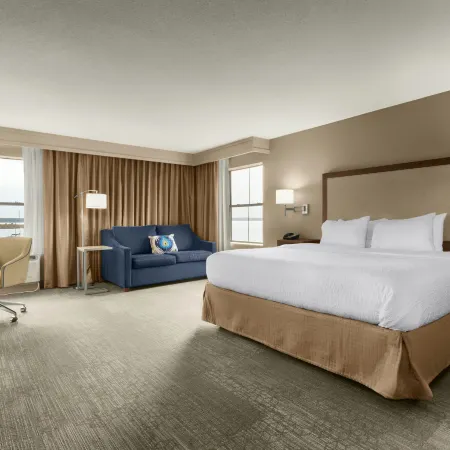 Hampton Inn Georgetown-Marina