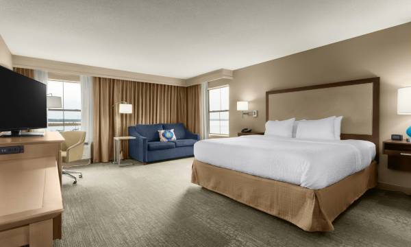 Hampton Inn Georgetown-Marina