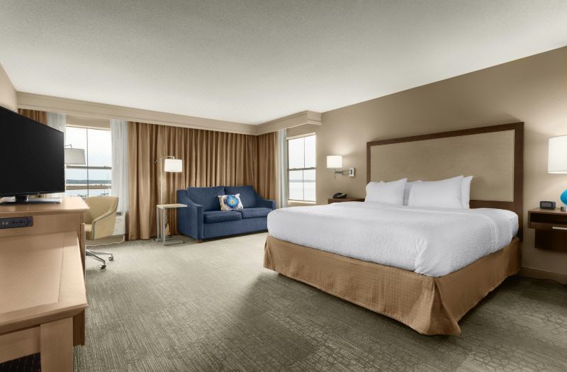 Hampton Inn Georgetown-Marina