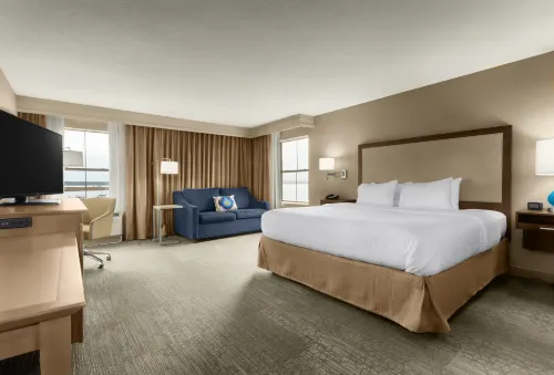 Hampton Inn Georgetown-Marina - piscina