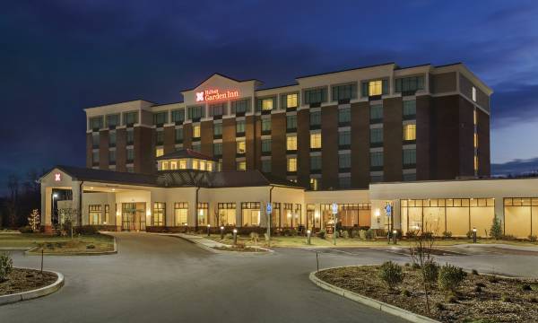 Hilton Garden Inn Wallingford/Meriden