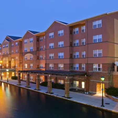Residence Inn Indianapolis Downtown on the Canal