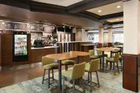 Courtyard Fort Smith Downtown - bar