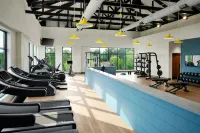 萬豪奧本歐佩萊卡大國民會議中心度假村 - 健身室/gym room