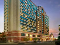 Courtyard Arlington Crystal City/Reagan National Airport Hotels near DAR Constitution Hall