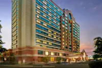 Courtyard Arlington Crystal City/Reagan National Airport - parking