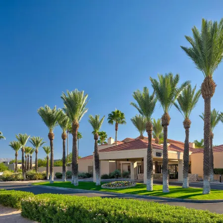 Courtyard Tucson Airport