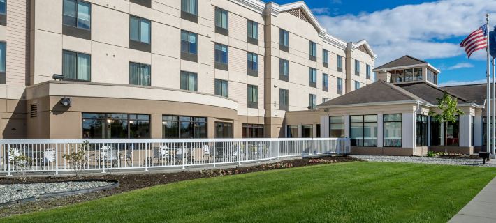 Hilton Garden Inn Anchorage Hotel di Anchorage