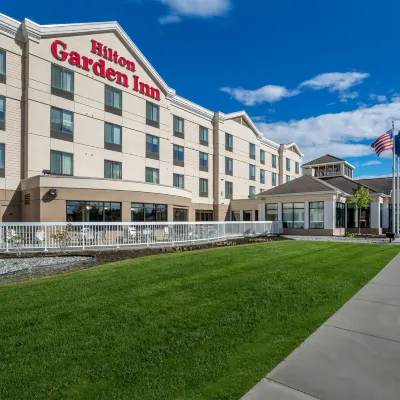Hilton Garden Inn Anchorage Hotels near Dimond Center