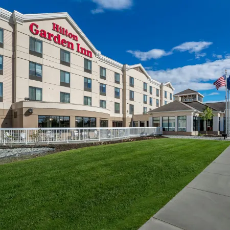 Hilton Garden Inn Anchorage