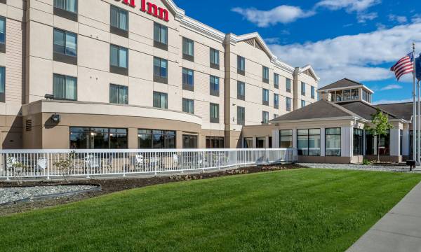Hilton Garden Inn Anchorage