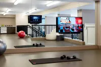 Bethesda Marriott - Gym
