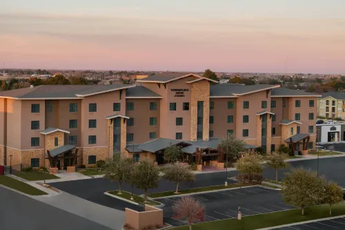TownePlace Suites Hobbs - Fitnessstudio