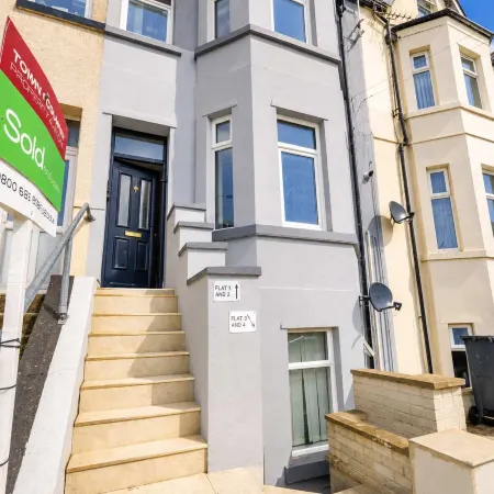 Cosy Modern Stay Prime - Cardiff Location - Free Parking