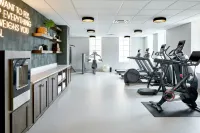 The Olive Ann Hotel, Grand Forks, a Tribute Portfolio Hotel - Gym