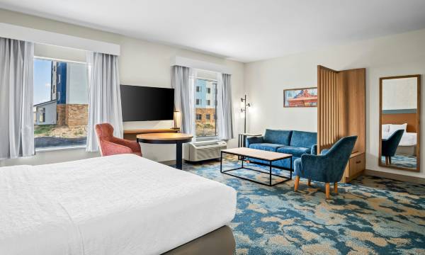 Hampton Inn & Suites Waxahachie