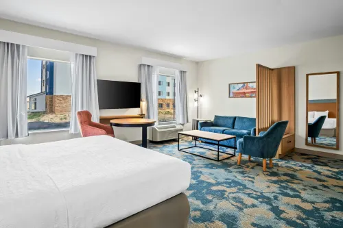 Hampton Inn & Suites Waxahachie - Gym