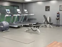 奧馬哈西南希爾頓逸林飯店 - 健身房