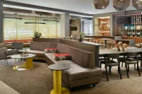 SpringHill Suites Atlanta Northwest - bar