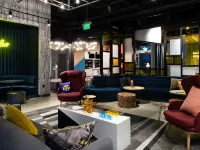Aloft Charlotte Airport Hotels near Central Square