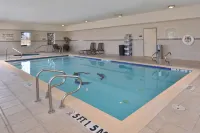 Hampton Inn Van Horn - Pools