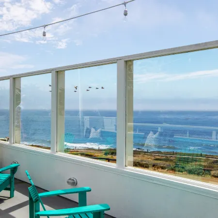 Cambria Beach Lodge