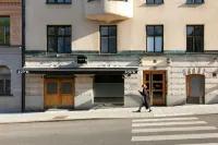 Bob W Stockholm Sodermalm - 2 estrellas