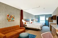 Home2 Suites by Hilton la Porte - parking