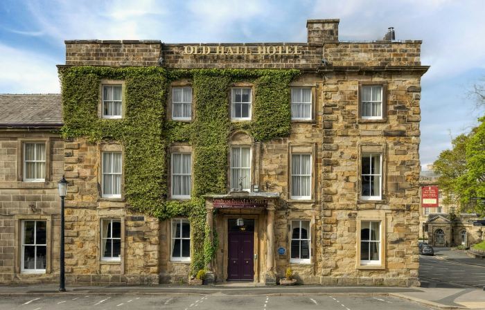 Old Hall Hotel