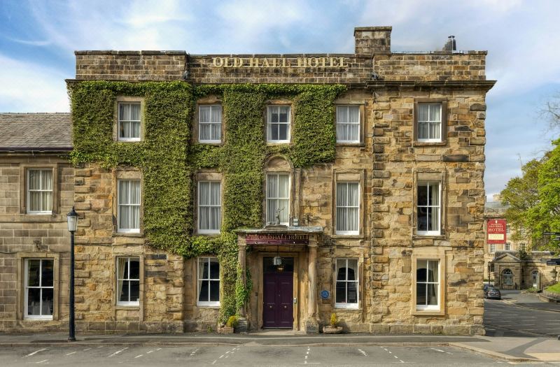 Old Hall Hotel