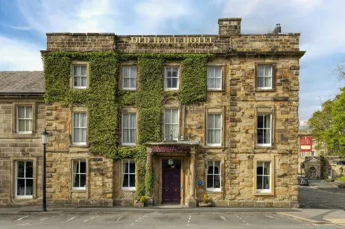 Old Hall Hotel - Pet friendly