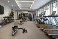 Courtyard Fresno Clovis - Gym