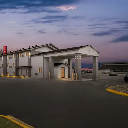 Red Roof Inn Ames