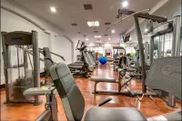 Hotel Hindusthan International, Kolkata - palestra