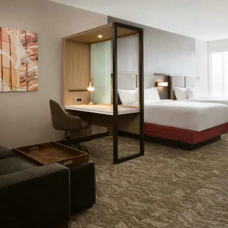 SpringHill Suites Ames