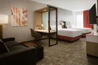 SpringHill Suites Ames - Pools