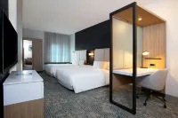 SpringHill Suites by Marriott Richmond Airport - Kuntosalit