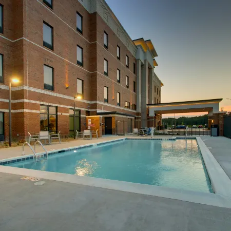 Hampton Inn by Hilton Sneads Ferry North Topsail Beach