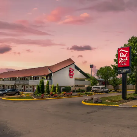 Red Roof Inn Chicago - Joliet