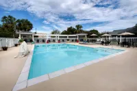 Residence Inn Wilmington Landfall - صديق للحيوانات الاليفة