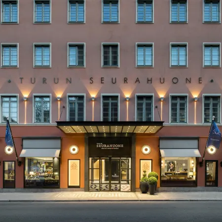 Solo Sokos Hotel Turun Seurahuone