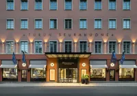 Solo Sokos Hotel Turun Seurahuone - สัตว์เลี้ยง