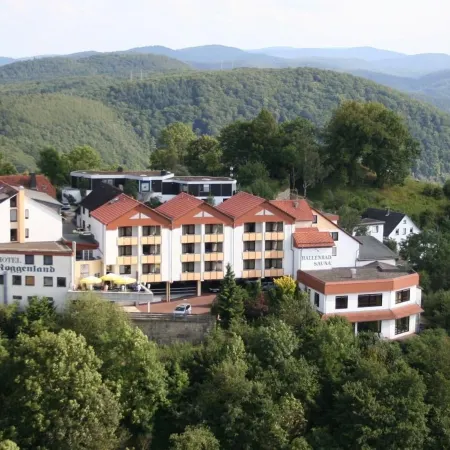 Ringhotel Roggenland