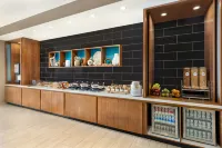 SpringHill Suites Camp Hill - breakfast