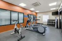 Hampton Inn and Suites by Hilton Ruidoso - Gym