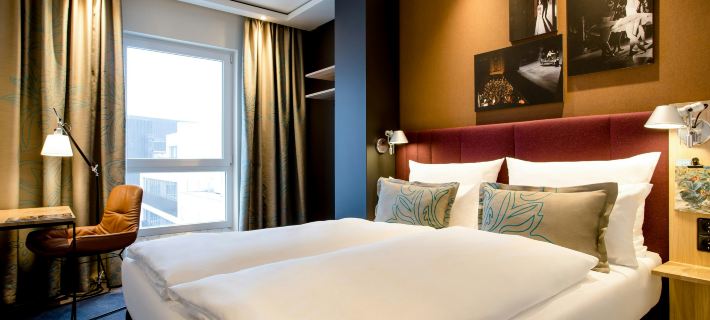 Motel One Stuttgart-Mitte Hotels in Regierungsbezirk Stuttgart