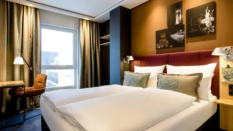Motel One Stuttgart-Mitte in Stuttgart
